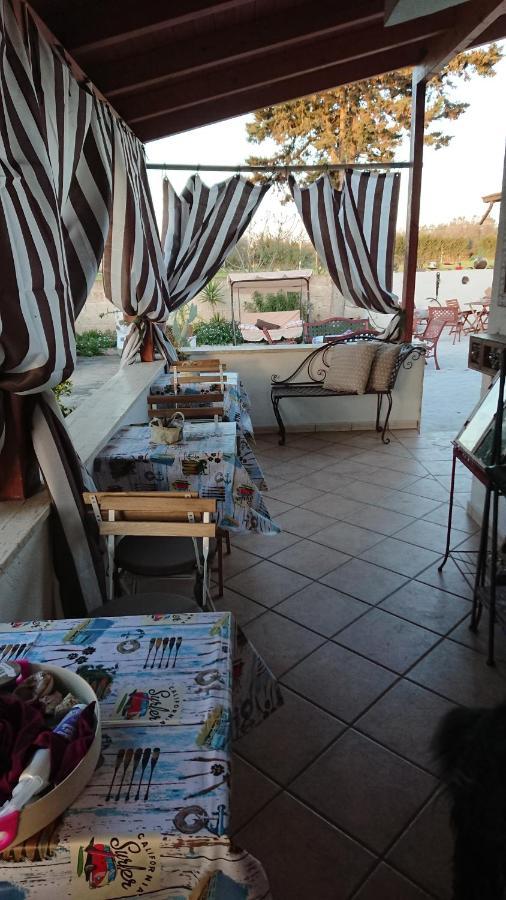 Nardò B&B Patty المظهر الخارجي الصورة